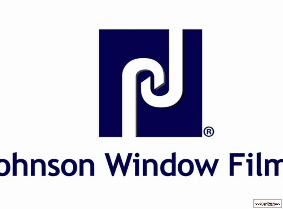 Teinte du logo de la marque Johnson