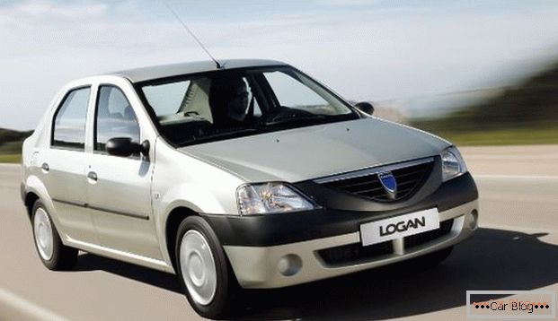 Renault Logan est populaire en Russie