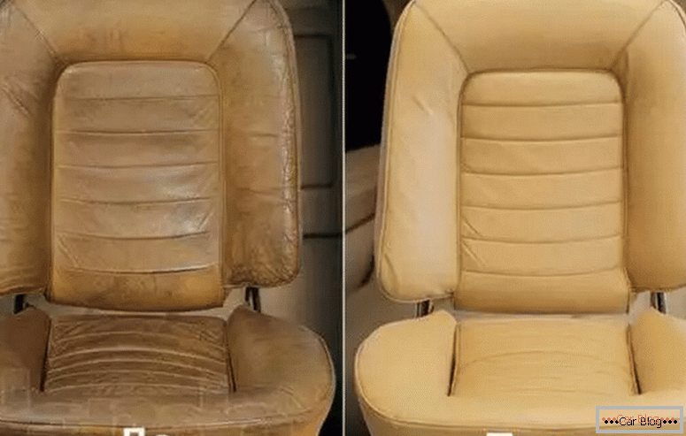 comment réparer les sièges en cuir de la voiture faites-le vous-même