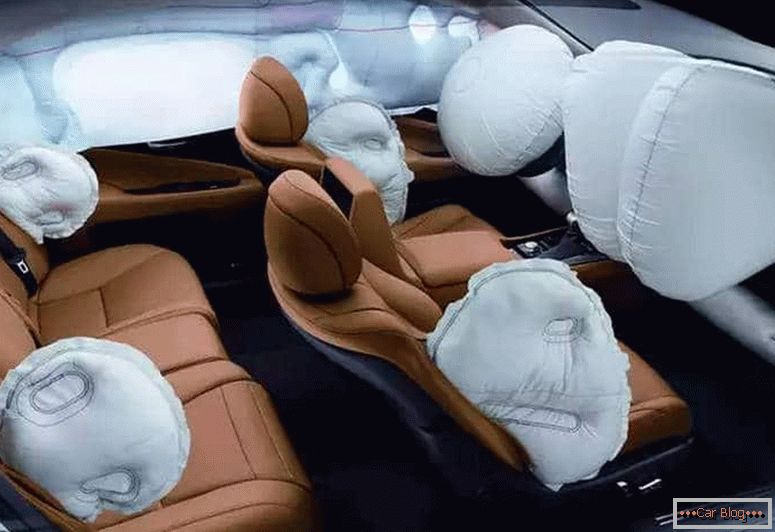 comment remplacer les airbags
