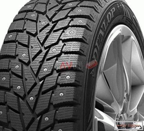 Dunlop SP hiver ICE02 205/55 R16 94T