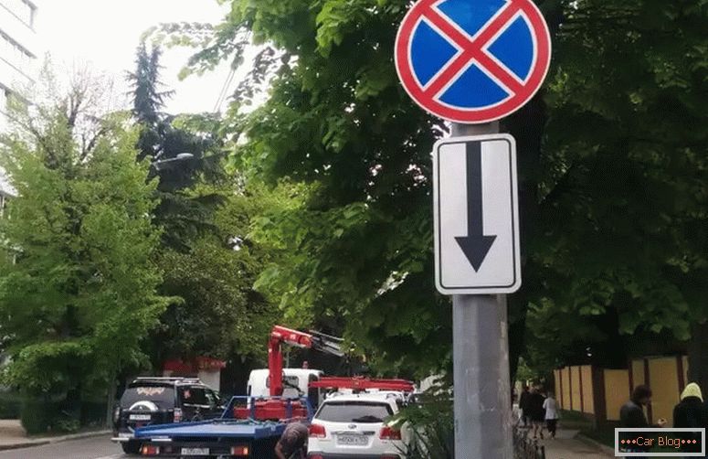 est-il possible de débarquer un passager sous le signe d'un arrêt est interdit